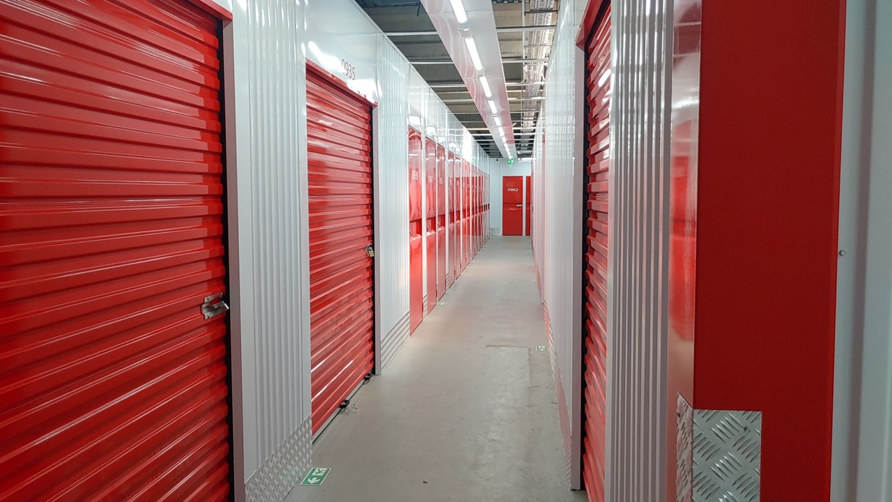 Self-Storage: Umzug und Einlagerung