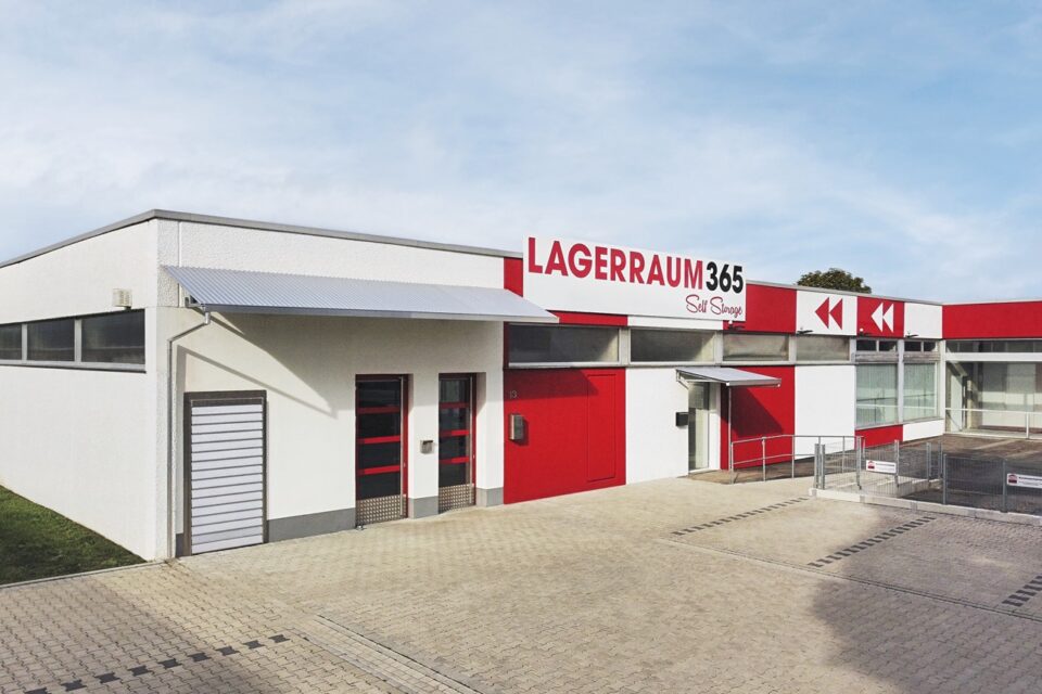 Lagerraum in Köln Marsdorf