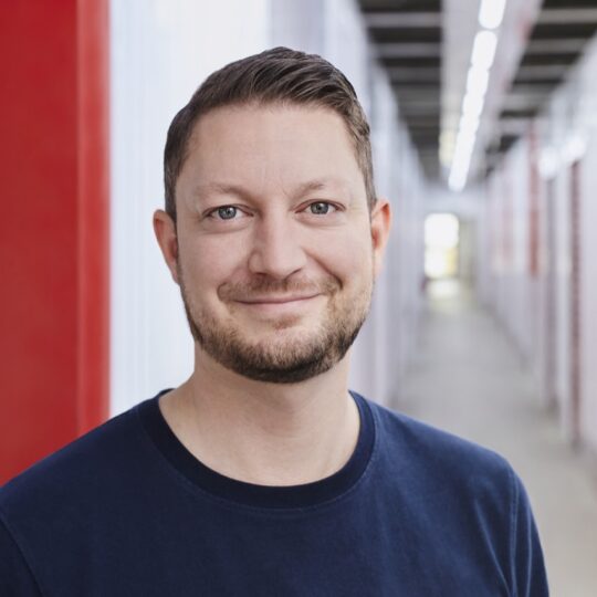 Jonas Fischer - Geschäftsführer