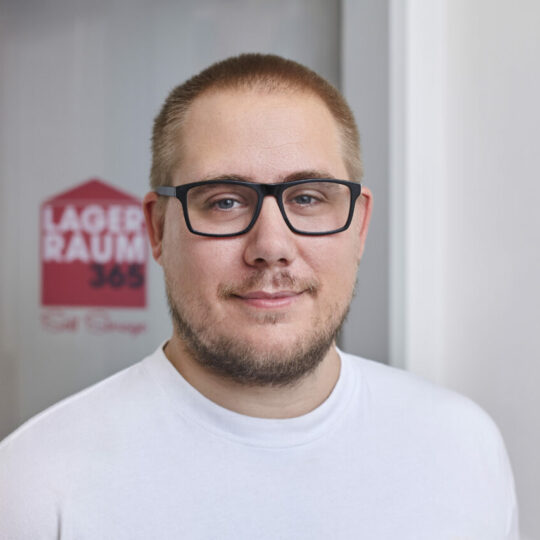 Oliver Glünz - Filialleitung - Marsdorf